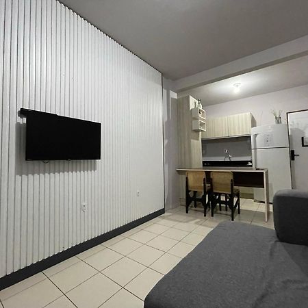 Link Araranguá Apartment Bagian luar foto