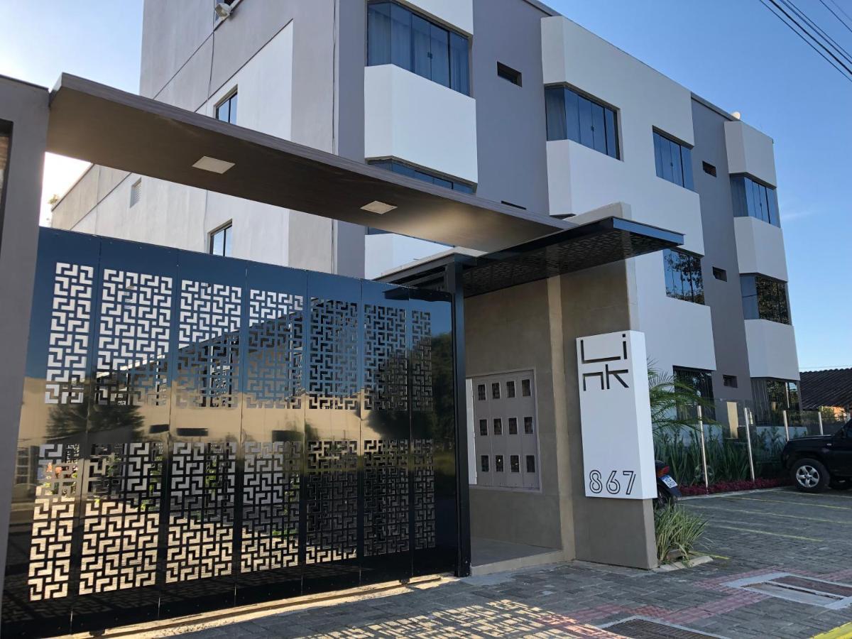 Link Araranguá Apartment Bagian luar foto