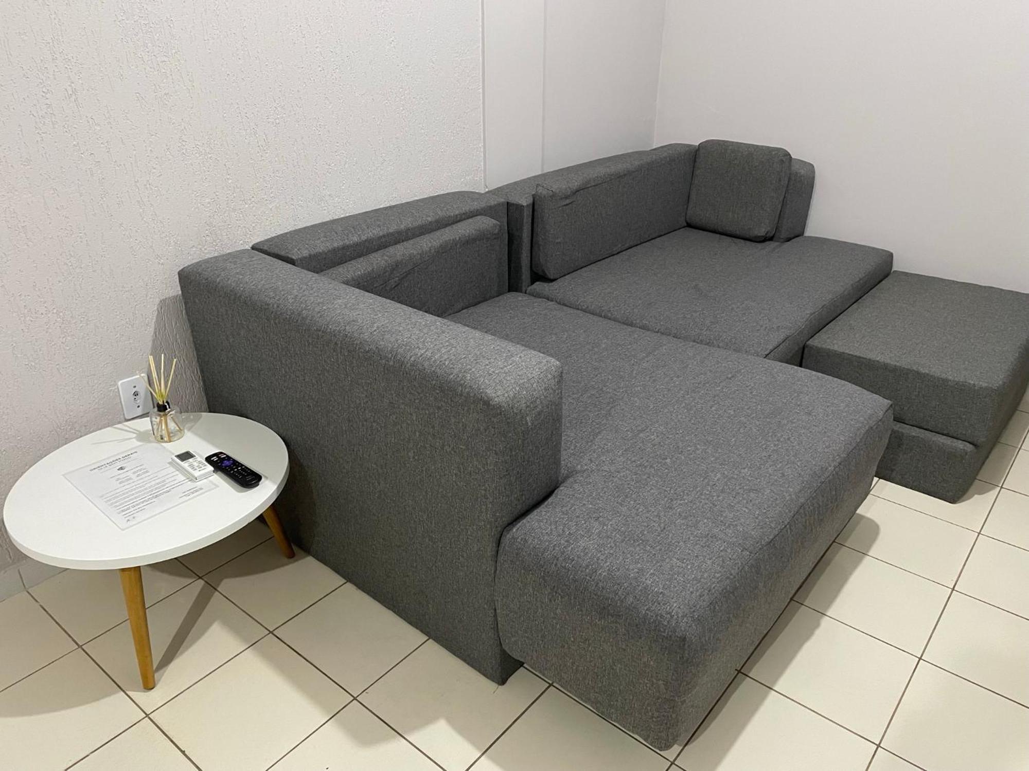 Link Araranguá Apartment Ruang foto