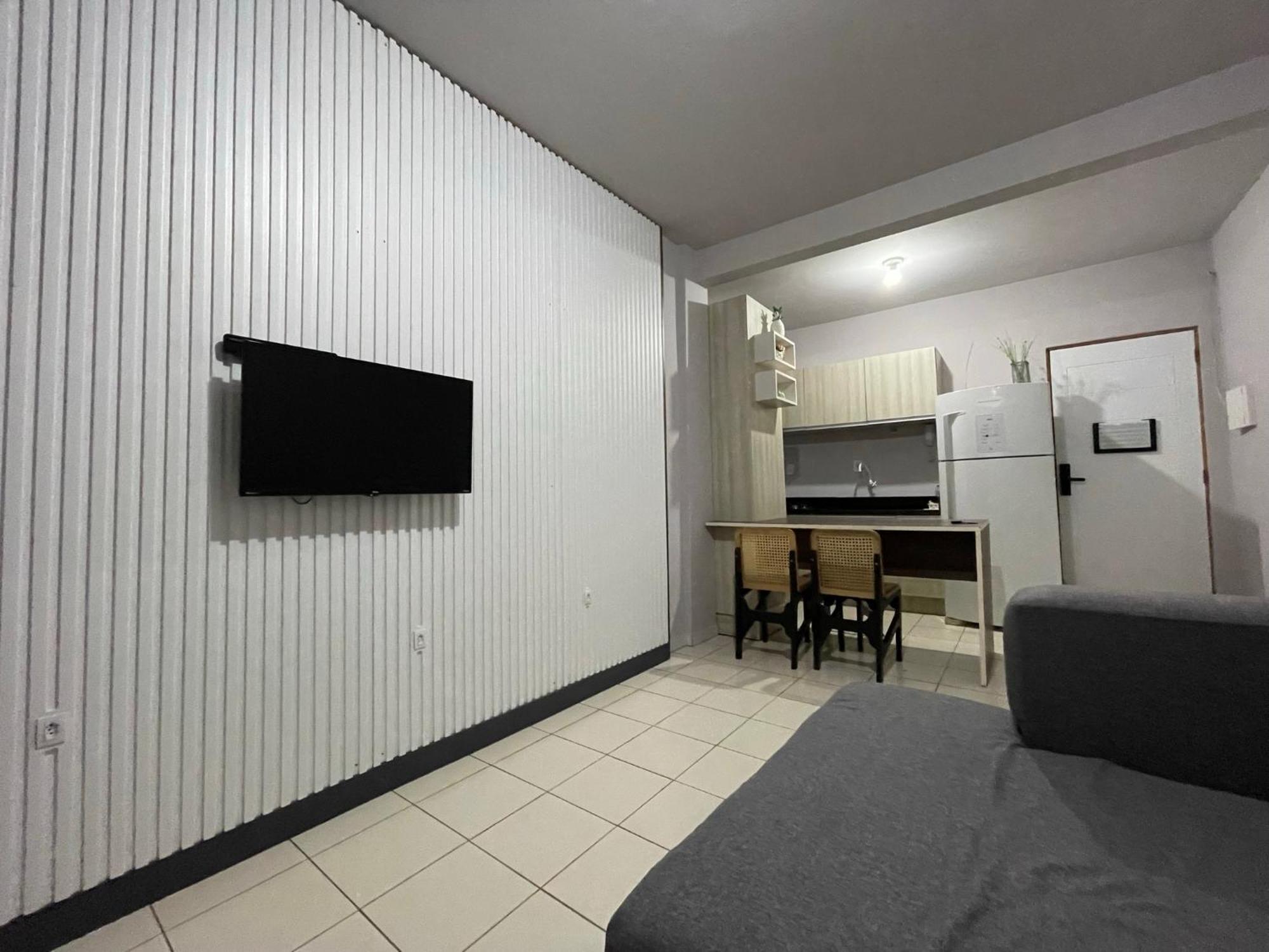 Link Araranguá Apartment Bagian luar foto