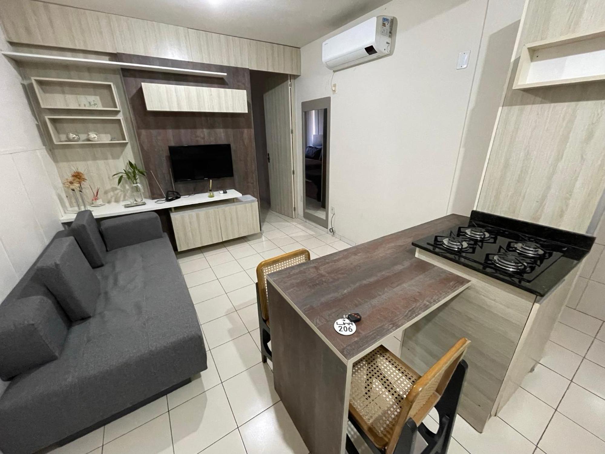 Link Araranguá Apartment Bagian luar foto