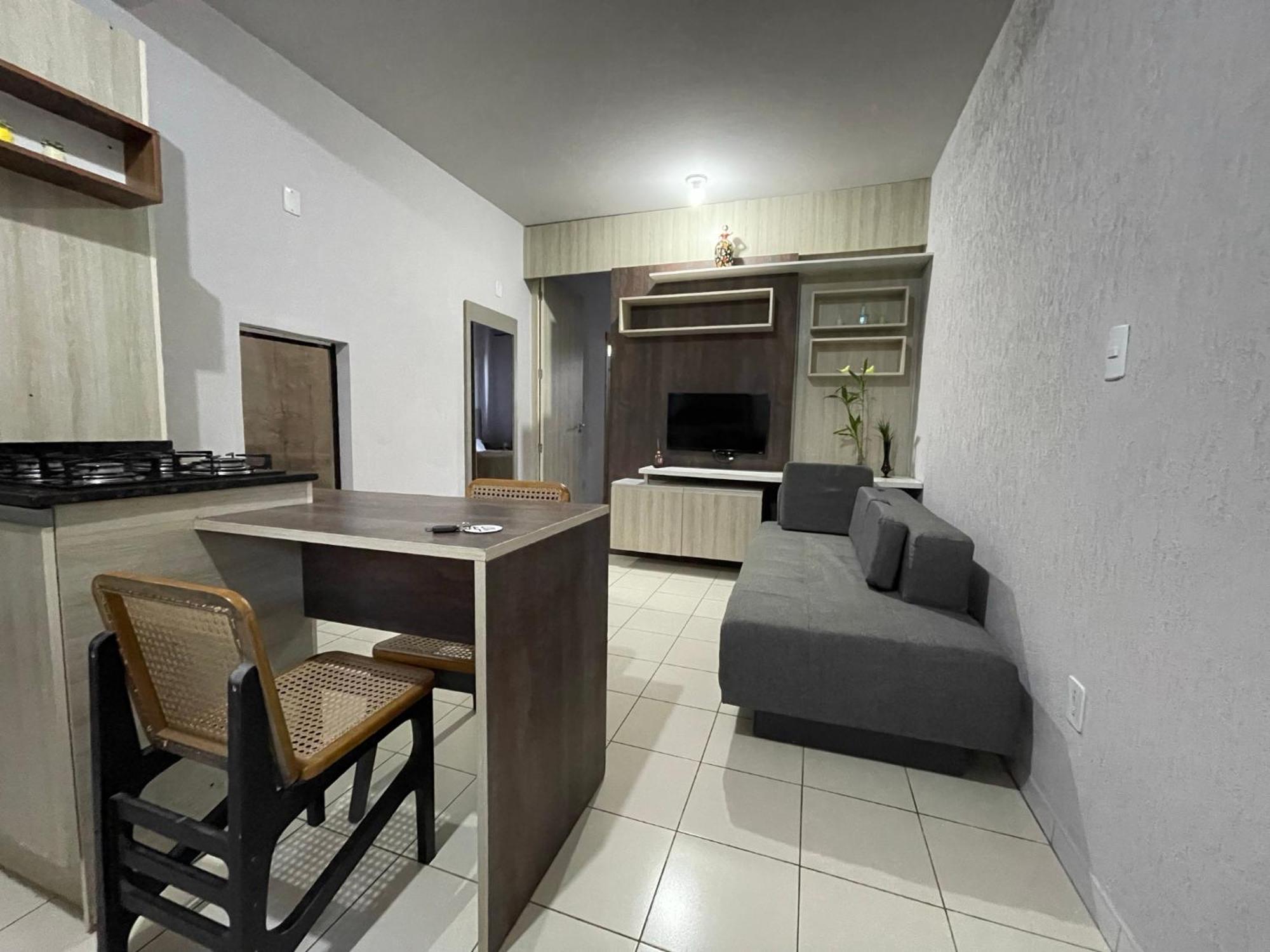 Link Araranguá Apartment Bagian luar foto