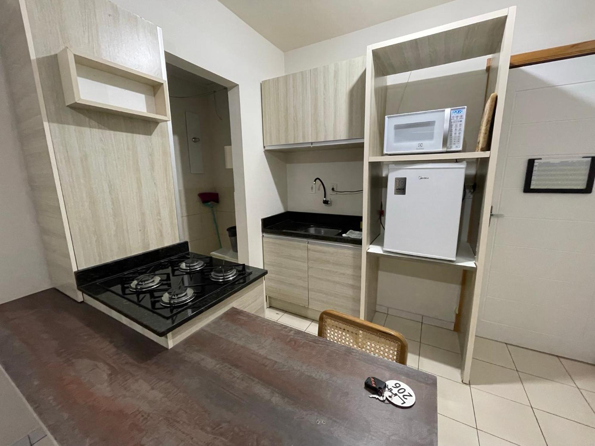 Link Araranguá Apartment Bagian luar foto